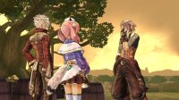 Cкриншот Atelier Escha & Logy: Alchemists of the Dusk Sky, изображение № 608816 - RAWG