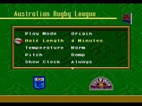 Cкриншот Australian Rugby League, изображение № 758398 - RAWG