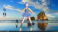 Cкриншот DesktopMMD3:Miss Fish, изображение № 2680427 - RAWG