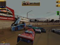 Cкриншот Dirt Track Racing, изображение № 309960 - RAWG