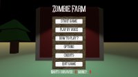 Cкриншот Zombie Farm, изображение № 1749553 - RAWG
