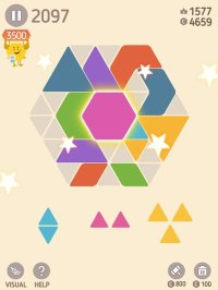 Cкриншот Make Hexa Puzzle, изображение № 899396 - RAWG