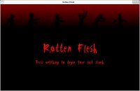 Cкриншот Rotten Flesh, изображение № 1706884 - RAWG