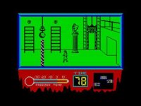 Cкриншот The Rocky Horror Show (ZX Spectrum), изображение № 2351003 - RAWG