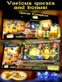 Cкриншот Goddess Slots - Online Multiplayer, изображение № 893552 - RAWG