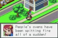 Cкриншот Mega Man Battle Network (2001), изображение № 732609 - RAWG