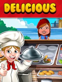 Cкриншот Crazy Street Diner - Chef's Food Cooking Fever, изображение № 890862 - RAWG