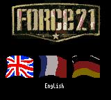 Cкриншот Force 21 (Old), изображение № 742761 - RAWG