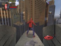 Cкриншот Spider-Man: The Movie, изображение № 335539 - RAWG