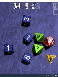 Cкриншот True Dice Roller, изображение № 3613804 - RAWG