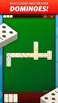 Cкриншот Domino! The world's largest dominoes community, изображение № 1361585 - RAWG