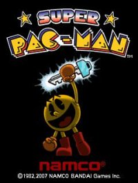 Cкриншот Super Pac-Man, изображение № 741722 - RAWG