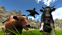 Cкриншот Cow Catcher Simulator, изображение № 717564 - RAWG