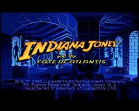 Cкриншот Indiana Jones and the Fate of Atlantis: The Graphic Adventure, изображение № 748759 - RAWG