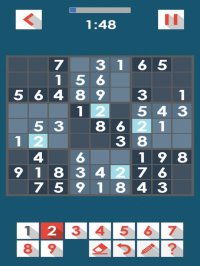 Cкриншот Sudoku Game - Number Puzzle, изображение № 2026082 - RAWG