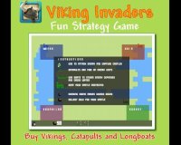 Cкриншот Viking Invaders: Nordic War (Hot Seat Multiplayer), изображение № 1415587 - RAWG