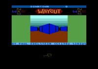 Cкриншот Wayout (1982), изображение № 758074 - RAWG