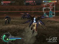 Cкриншот Dynasty Warriors: Gundam 2, изображение № 526713 - RAWG