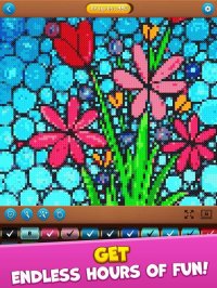 Cкриншот Cross Stitch: Coloring Art, изображение № 2297281 - RAWG