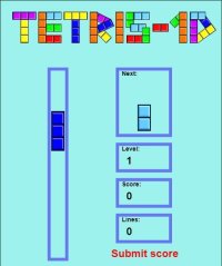 Cкриншот Tetris-1D, изображение № 1888697 - RAWG