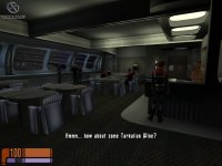 Cкриншот Star Trek: Voyager - Elite Force, изображение № 334387 - RAWG