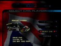 Cкриншот TOCA 2 Touring Cars, изображение № 765004 - RAWG