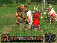 Cкриншот Heroes of Might and Magic 5: Повелители Орды, изображение № 722910 - RAWG