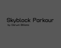 Cкриншот Skyblock Parkour, изображение № 2613822 - RAWG