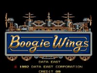 Cкриншот Boogie Wings, изображение № 3230040 - RAWG