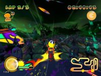 Cкриншот Pac-Man World Rally, изображение № 440696 - RAWG