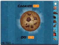 Cкриншот Bad Cookie Clicker, изображение № 3134549 - RAWG