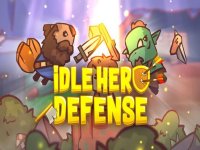 Cкриншот Idle Hero Defense, изображение № 1839976 - RAWG