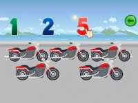 Cкриншот Learn Numbers with Cars for Smart Kids, изображение № 963160 - RAWG