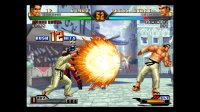 Cкриншот THE KING OF FIGHTERS '98 ULTIMATE MATCH, изображение № 764912 - RAWG