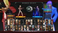 Cкриншот The King of Fighters XIII, изображение № 276606 - RAWG
