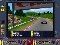 Cкриншот F1 Manager Professional, изображение № 363621 - RAWG