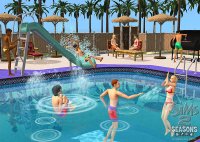 Cкриншот Sims 2: Времена года, The, изображение № 468859 - RAWG