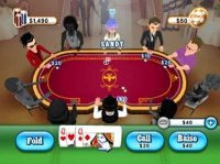 Cкриншот Texas Hold'Em Poker, изображение № 785053 - RAWG
