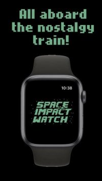Cкриншот Space Impact Watch, изображение № 2868612 - RAWG