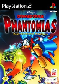 Cкриншот Donald Duck: Phantomias - Platyrhyncos Kineticus, изображение № 2371059 - RAWG