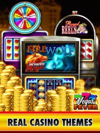 Cкриншот Vegas Fever Slots – Play Free Casino Slot Machines, изображение № 898011 - RAWG