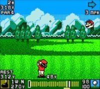 Cкриншот Mario Golf, изображение № 795220 - RAWG