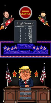 Cкриншот Trump Pinball, изображение № 2227453 - RAWG