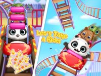 Cкриншот Panda Lu Fun Park - Carnival Rides & Pet Friends, изображение № 1592575 - RAWG