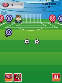 Cкриншот World Soccer Superstar Pro!, изображение № 1605796 - RAWG