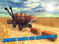 Cкриншот Farm Harvester Tractor Simulator 3D, изображение № 909491 - RAWG