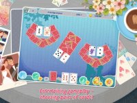 Cкриншот Solitaire: Match 2 Cards. Valentine's Day Free. Matching Card Game, изображение № 2111560 - RAWG