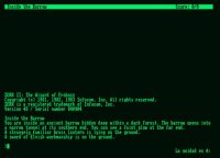 Cкриншот Zork II, изображение № 746012 - RAWG