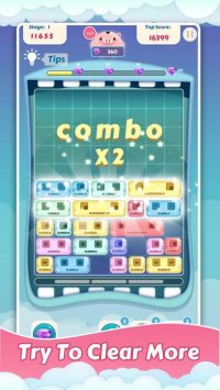 Cкриншот Block Go - Puzzle Game, изображение № 2429687 - RAWG