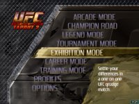 Cкриншот UFC: Tapout 2, изображение № 2022126 - RAWG